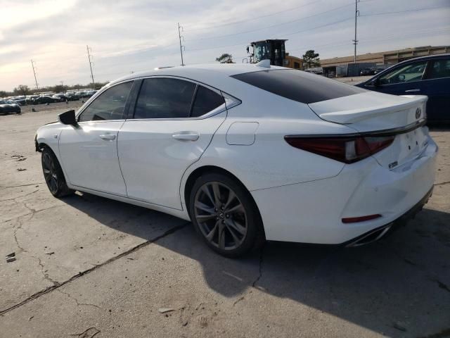 2019 Lexus ES 350