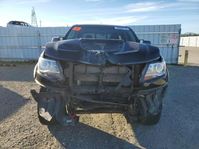 2021 Chevrolet Colorado ZR2