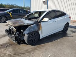 2012 Hyundai Accent GLS en venta en Apopka, FL