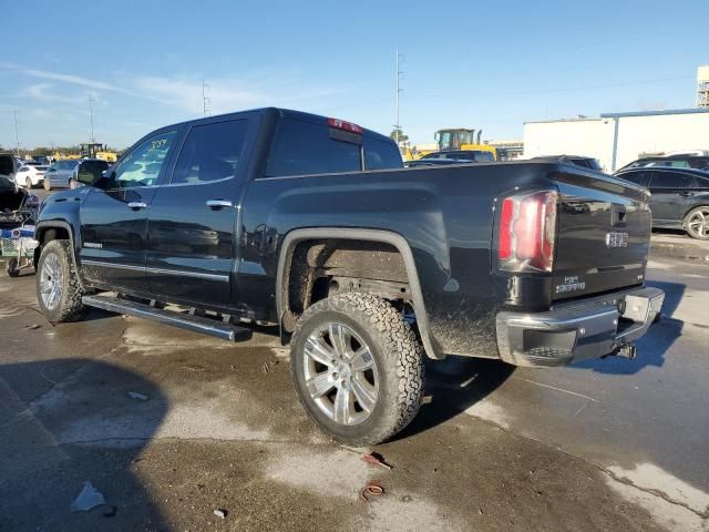 2018 GMC Sierra K1500 SLT