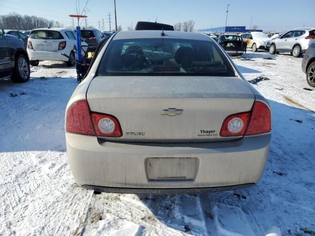 2011 Chevrolet Malibu LS