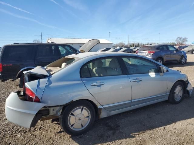 2006 Honda Civic Hybrid