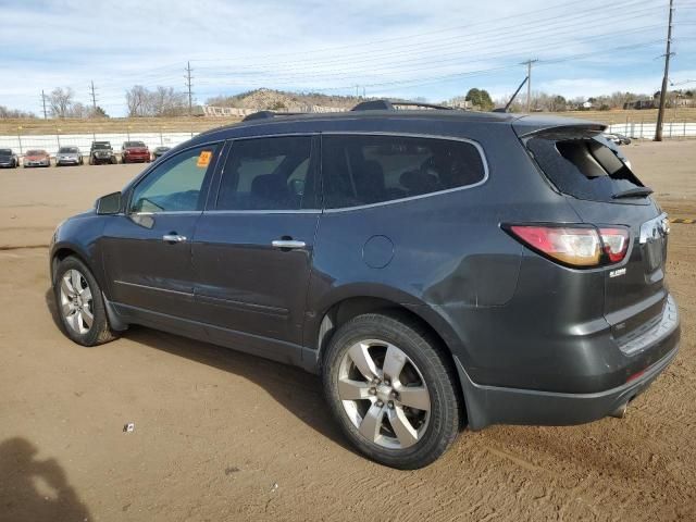 2014 Chevrolet Traverse LTZ