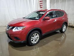 Nissan Rogue s salvage cars for sale: 2016 Nissan Rogue S