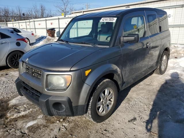 2008 Honda Element EX