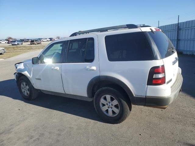 2007 Ford Explorer XLT