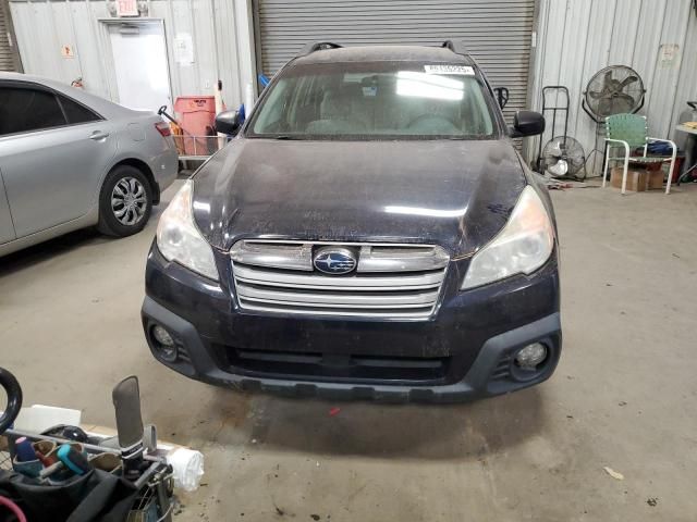 2013 Subaru Outback 2.5I