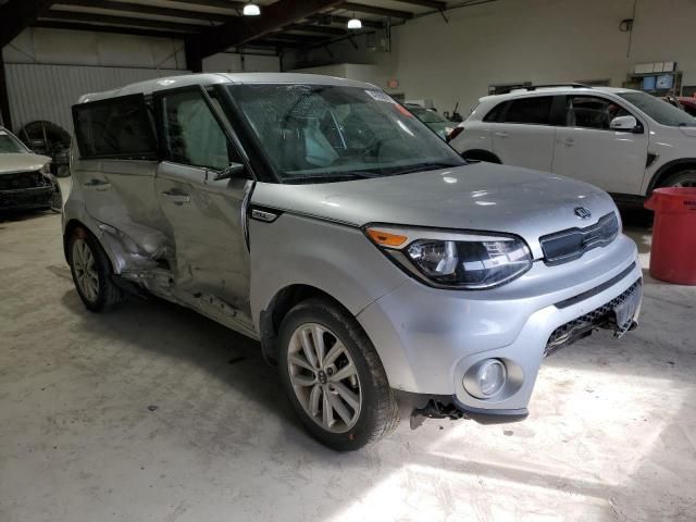 2019 KIA Soul +