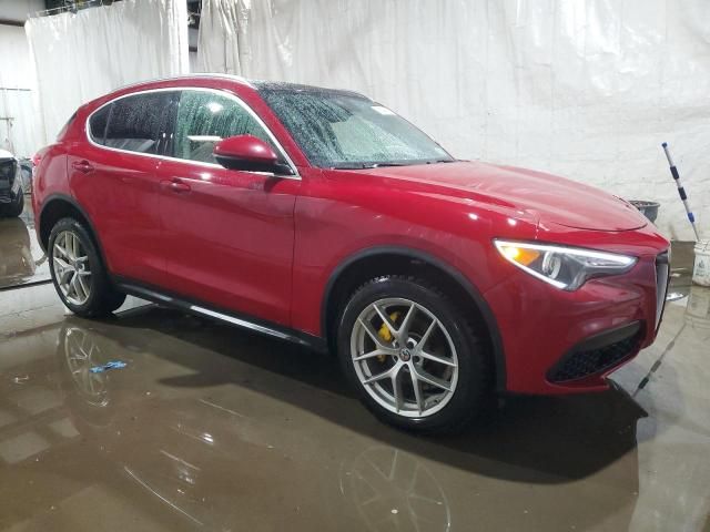 2019 Alfa Romeo Stelvio TI