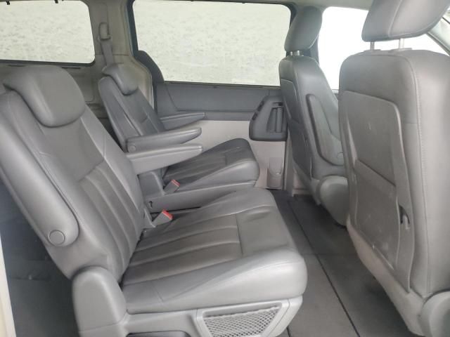 2008 Chrysler Town & Country Touring