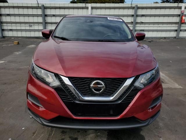 2022 Nissan Rogue Sport S