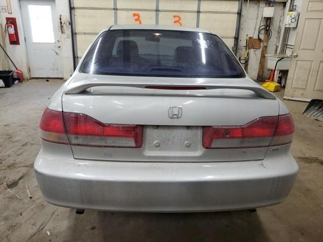 2001 Honda Accord EX