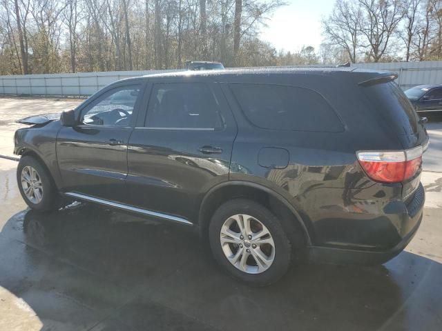 2012 Dodge Durango SXT