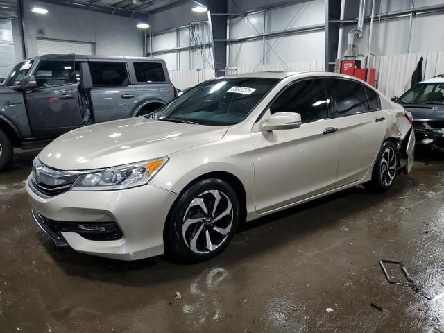 2016 Honda Accord EXL