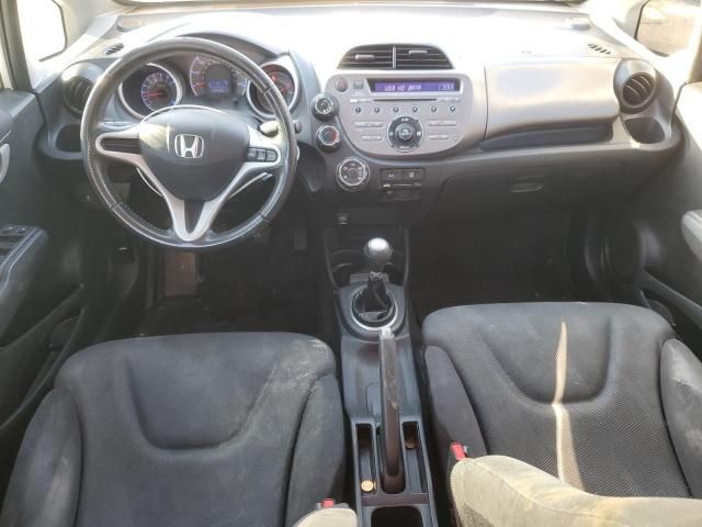 2011 Honda FIT Sport