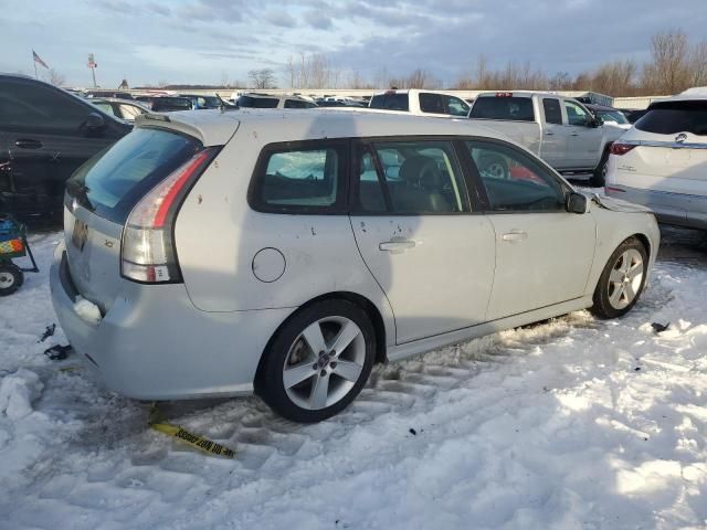 2008 Saab 9-3 2.0T