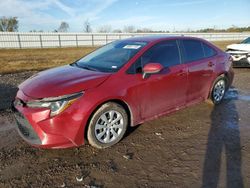 2022 Toyota Corolla LE en venta en Houston, TX