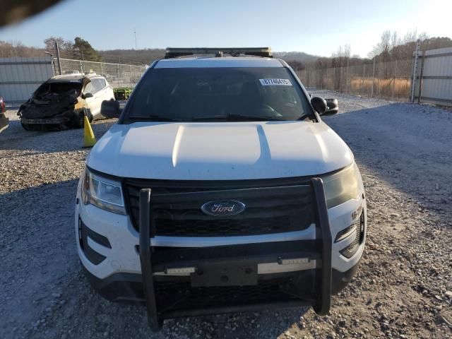 2016 Ford Explorer Police Interceptor