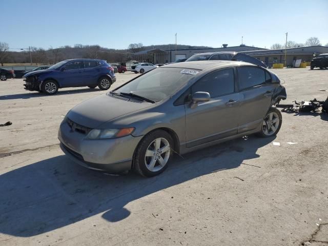 2008 Honda Civic EX