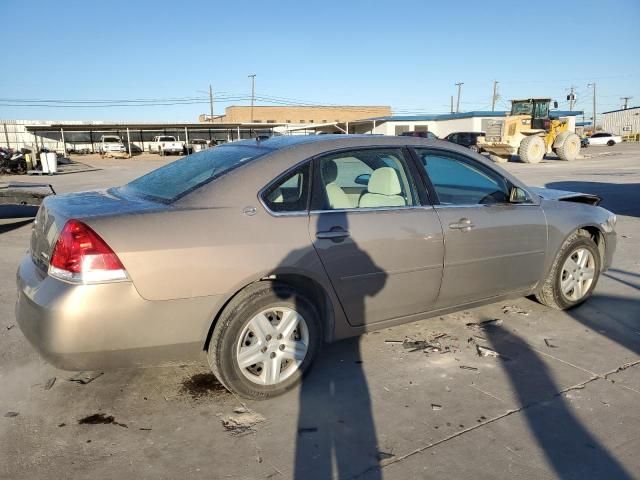 2007 Chevrolet Impala LS