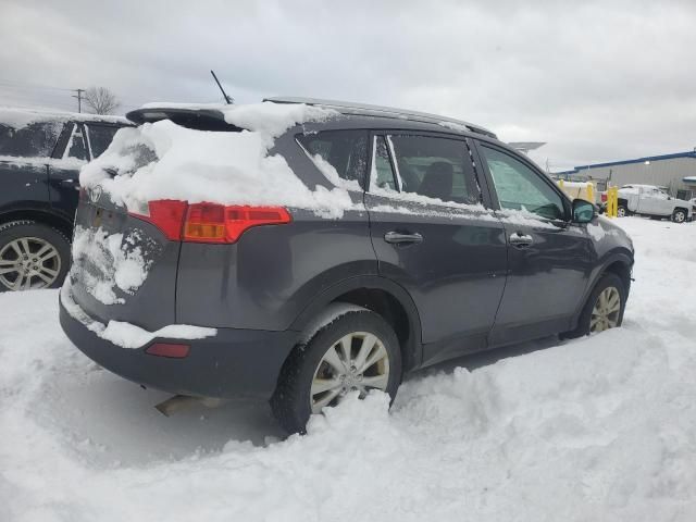 2013 Toyota Rav4 Limited