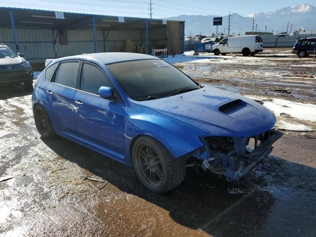 2011 Subaru Impreza WRX