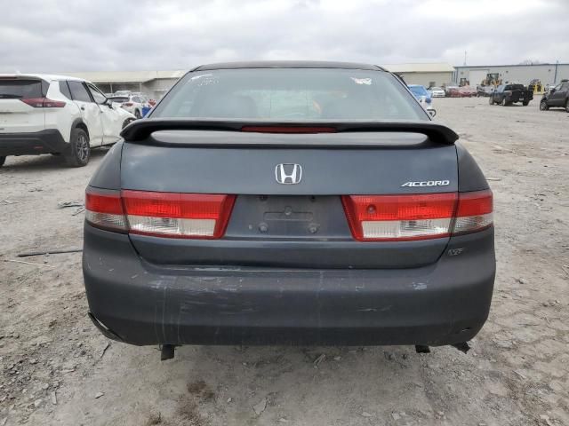 2003 Honda Accord EX