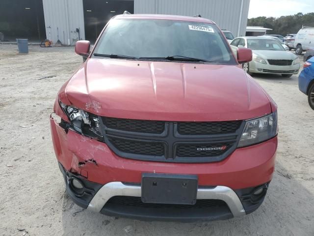 2015 Dodge Journey Crossroad