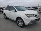 2008 Acura MDX Technology