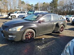 Salvage cars for sale at Austell, GA auction: 2013 Nissan Altima 2.5