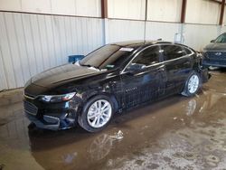 Salvage cars for sale at Pennsburg, PA auction: 2016 Chevrolet Malibu Hybrid