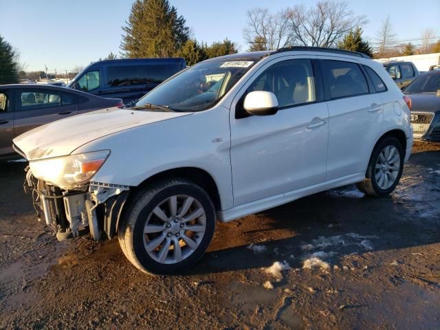 2011 Mitsubishi Outlander Sport SE