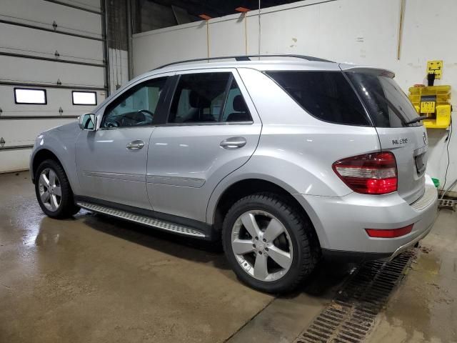 2010 Mercedes-Benz ML 350 4matic