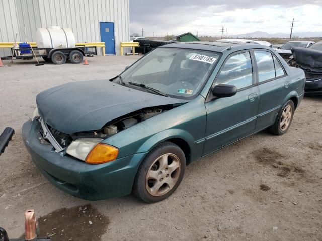 2000 Mazda Protege ES