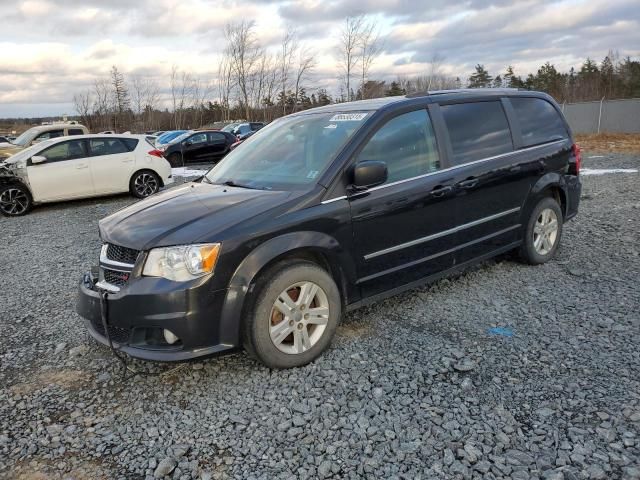 2016 Dodge Grand Caravan Crew