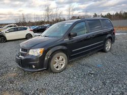 Dodge Vehiculos salvage en venta: 2016 Dodge Grand Caravan Crew