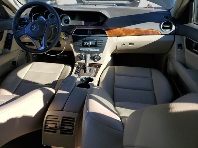 2012 Mercedes-Benz C 250