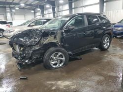 Salvage cars for sale at Ham Lake, MN auction: 2023 Hyundai Tucson SEL