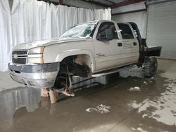 Chevrolet Vehiculos salvage en venta: 2005 Chevrolet Silverado K2500 Heavy Duty