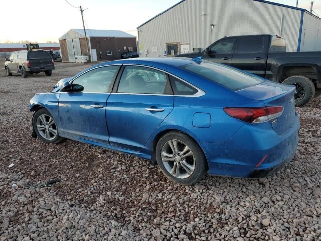 2018 Hyundai Sonata Sport