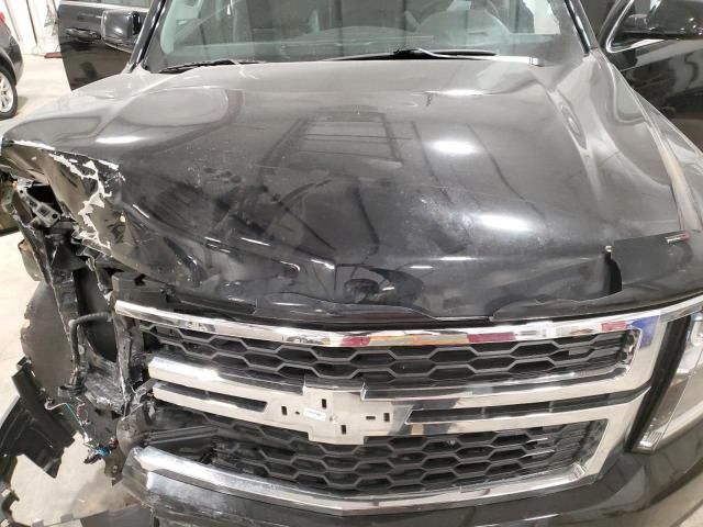 2018 Chevrolet Suburban K1500 LT