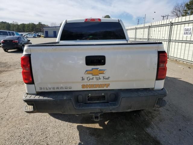 2018 Chevrolet Silverado K1500