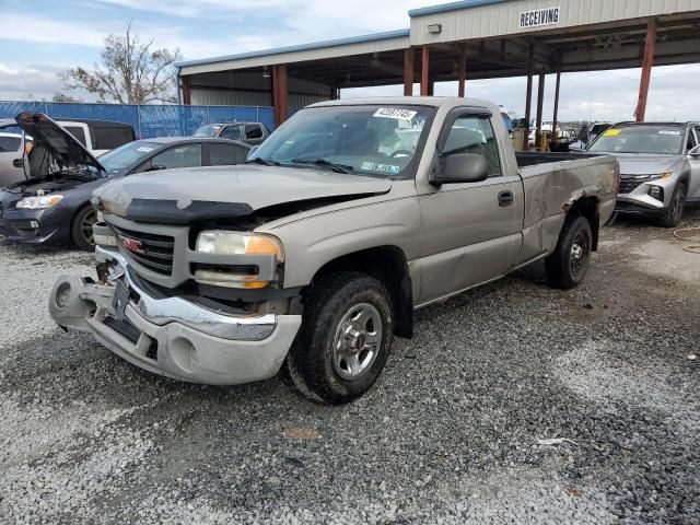 2003 GMC New Sierra K1500