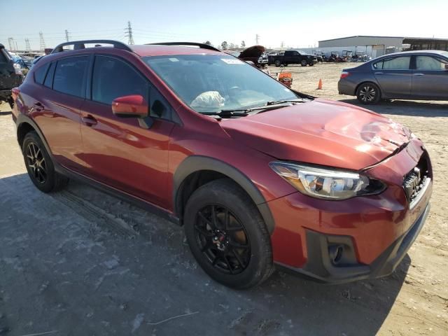 2019 Subaru Crosstrek Premium