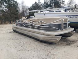 Salvage boats for sale at Savannah, GA auction: 2018 Boat Suntracker