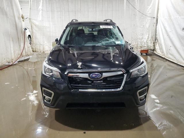 2019 Subaru Forester Limited