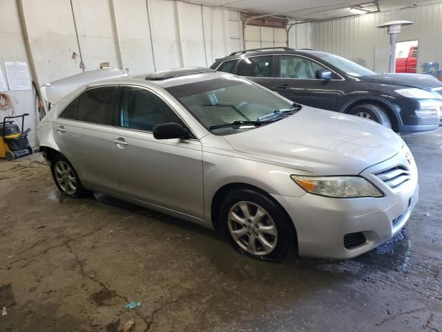 2011 Toyota Camry Base