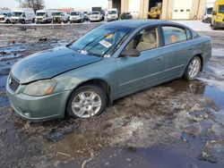 Run And Drives Cars for sale at auction: 2006 Nissan Altima S