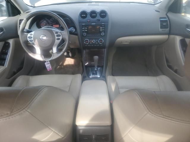 2012 Nissan Altima Base