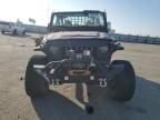 2001 Jeep Wrangler / TJ Sport